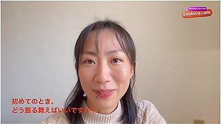 Lovers Problem Consultation Room! This Is A Chatting Video Japan Amateur Evolova Electronic Sex Doll