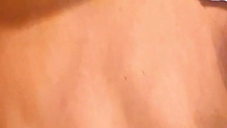 MILF Obediently Spreading Her Asshole for BBC Stuffing
