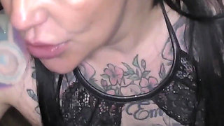 The Real Bukkake Sperm Party Vol 34 #6