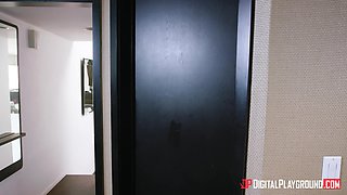 Amoral blonde mommy incredible porn movie