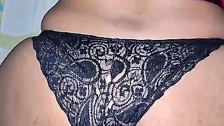 I'm at My Friend's House; While Everyone Else Is Standing Next Door, I'm Fucking Keilimar.