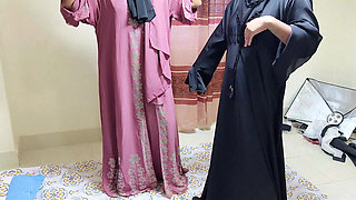 Indian muslim big ass hijabi housewife fucking hard by stranger clear bangla audio