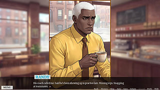With Great Pleasure #11 - Animated Ai XXX Game -makeout