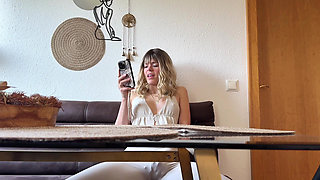 In the woods f.cked and f.cked hard!! That turns me on so much!!