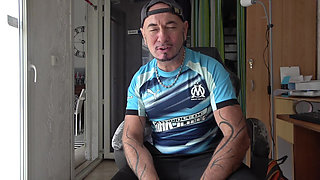 Straight boy accept to suck dick and fuck his gay friend