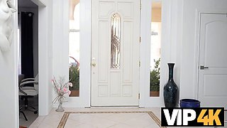 Vip4k. long-legged lust. hot sex with Olivia Madison