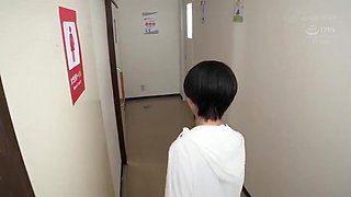 Nhdtc-175 A Flat-chested Girl Tries Out Wearing A Mens Swimsuit. At The Local Pool, A Guy With A Big Dick Finds Out Shes A Girl And Cums Inside Her...it Was The Worst!!