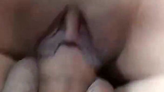 Cool Beauty with Perfect Chemistry Craves His Huge Cock, Deep Thrusts Bring Repeated Climaxes and a Creampie