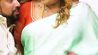 Indian Desi Cuckold Step Sister Watching Hardcore Sex of Her Step Sister and Her Boy Freind