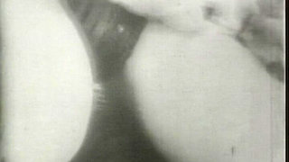 This Is Vintage Session with German Lady Who Likes to Fuck