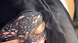 Extreme Sloppy Deepthroat in Hotel Room - Tons of Saliva