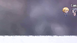 Shadows of Desire by Shamandev - Black Bull Crashing on Birthday Party 5