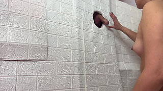 Gloryhole a Sweet Moment Where Everyone Is Happy