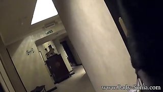 Lady Sonia London Shopping Trip