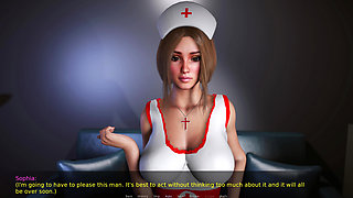 Awam 2 Sofia Real Fuck Edition - Naughty Nurse Whores in Real Pussy-pounding Scenes - Part 1