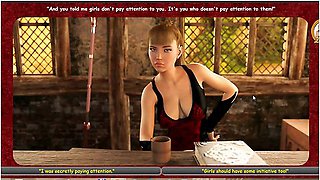 Fuck Hot Witch - Animation Game Play