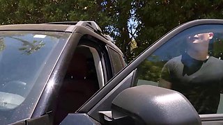 Milk Tank Mixup - SlimThick Vic, Bunny Madison / Brazzers