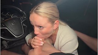 Dick Hungry! He Had To Pull Over Cause I Couldnt Take It Anymore - Baebaezoe