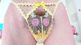 SWALLOWED Shrooms Q swallows it all