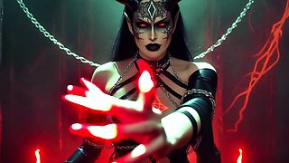 Dark Saint Astarielle Trigger Stack Your Soul Signs the