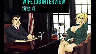 Wife Job Interview Hindi But the Manager Had Other Plans  Gameplay