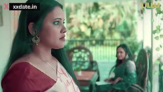 Erotic movie with chubby Indian MILF