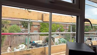 British BBWs Dildo Builder POV