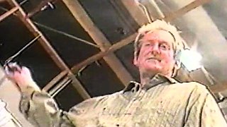 Old man young slut vintage hardcore encounter