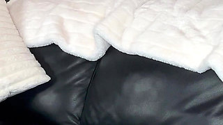 Pink Spandex Spanking Cam B 4K