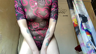 Wedgie Pee