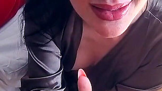 POV Long Nails MILF Handjob
