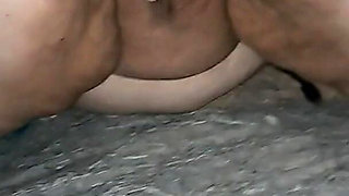 Toying My Asshole