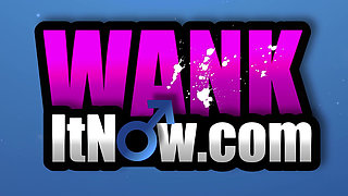 Leah - Wank for Your Boss