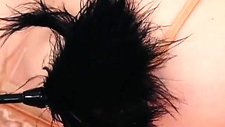 Bondage Lesbian Play Rough Sex Hot Fucking Erotic Teasing and Handcuffs- with Food Play - Submissive