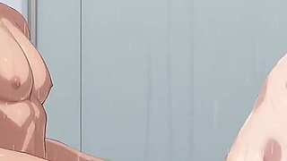 Unbreakable Love: Funny Dirty Talk Between the Cuckold Husband and His Hot Wife While They Fuck in the Shower - Episode 7