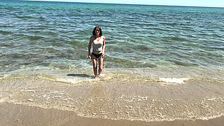 Roemie T Skinny Dipping