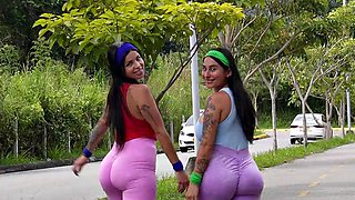 80s BIG ASS FUCK IN THE ASS, RIDING A BIG DICK