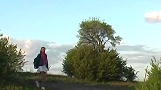 Olds fuck dolls - Old horny Frank Zero fucks naive teen college girl Kasia Linsey