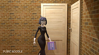 Creampie Emma - Tittie Gets a Creampie (ep3)