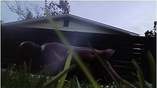 Playing Around And Got Taken To The Moon