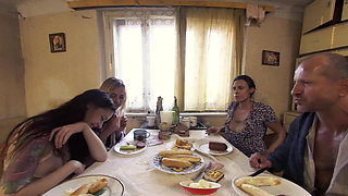 X Virtual 71 Perversefamily - Educational Lecture in 180°