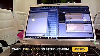 Fill My Holes with Cum