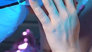 Sex with Inflatable and Pregnant Girl