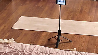 Voyeur Masked Latina Babe Banged Tf Out