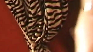 Masked Bitch Searching for Your Cock!