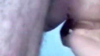 Latina Suck & Fuck - Sucking Big Load of Hot Cum