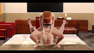 Jujutsu Kaisen Hentai - Nobara Amazing Sex - Japanese Asian Manga Anime Film Game Porn