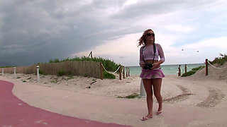 Huge facial 4 Tiny Teen whore getting ravished in endless ways