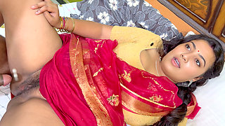 First Night Part-1, Newly Married Girl Fucked Buy Her Sasurji for a Rasham, Full Hindi Viral Video
