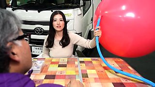Spunk hungry blonde amateur casting pov blowjob